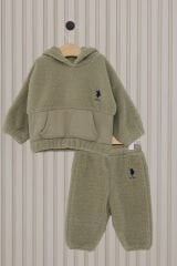 U.S. Polo Assn. Erkek Bebek 2'li Takım