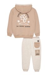 Ağaçlı Sweat