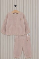 U.S. Polo Assn. Erkek Bebek 2'li Takım