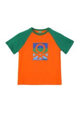 Benetton Çocuk T-shirt