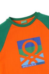 Benetton Çocuk T-shirt