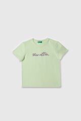 17199 BNT-G23378 Benetton Tshirt
