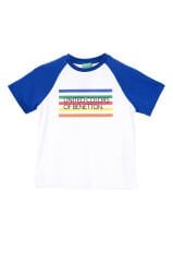 Benetton Çocuk T-shirt