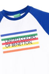 Benetton Çocuk T-shirt