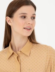 Us Polo Assn Dokuma Elbise