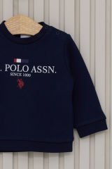 U.S. Polo Assn. Erkek Bebek 2'li Takım