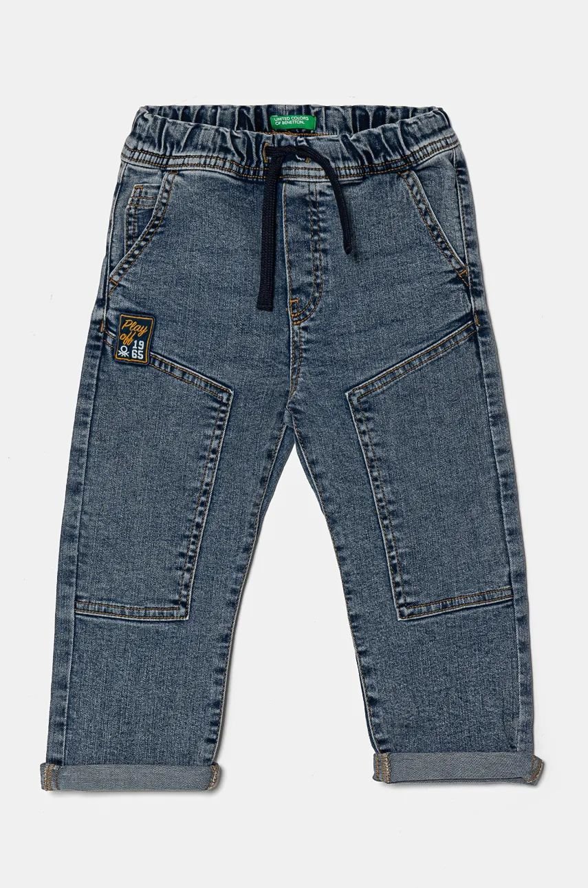 Benetton BB Denim Pantolon