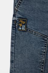 Benetton BB Denim Pantolon