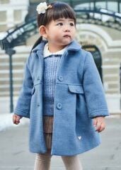 Mayoral Kız Bebek Kumaş Ceket