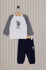 U.S. Polo Assn. Erkek Bebek 2'li Takım