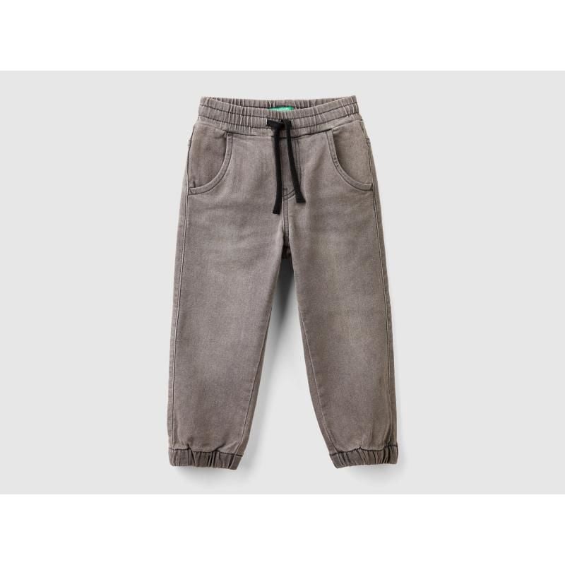 Benetton Denim Pantolon