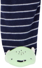 Erkek Bebek Polar Uyku Tulumu