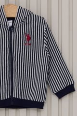 U.S. Polo Assn. Erkek Bebek 3'lü Takım