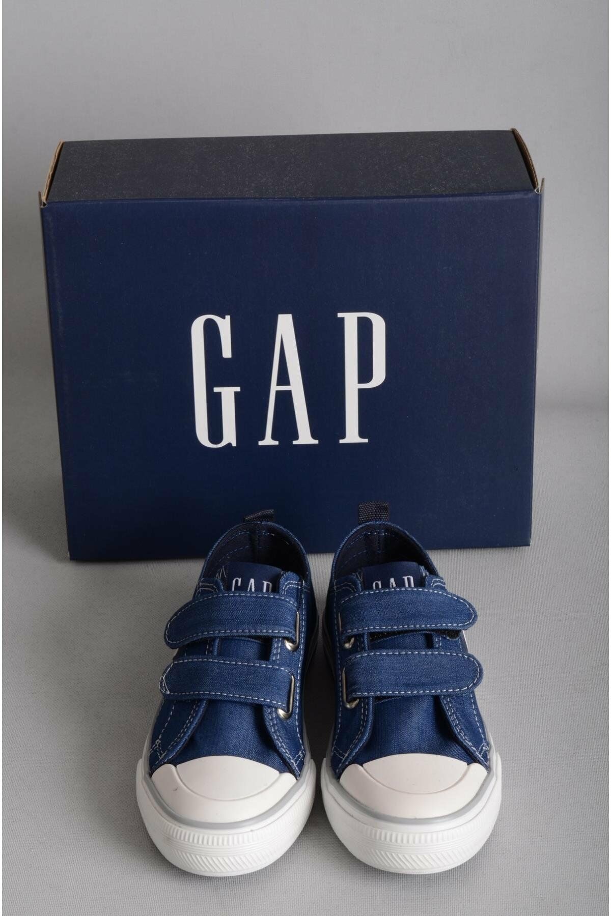 Spor Ayakkabı 32 Numara - Denim Mavi