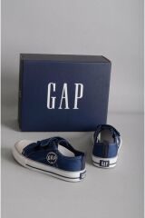 Spor Ayakkabı 32 Numara - Denim Mavi