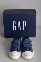 Spor Ayakkabı Denim Mavi - 34 Numara