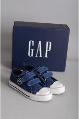 Spor Ayakkabı Denim Mavi - 34 Numara
