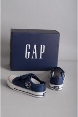 Spor Ayakkabı Denim Mavi - 34 Numara