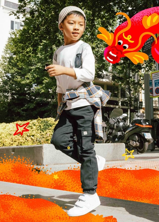 Mayoral Kargo Pantolon