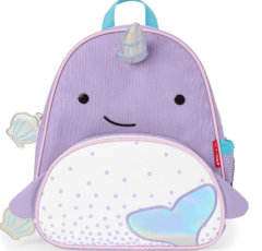 Zoo Sırt Çantası Narwhal