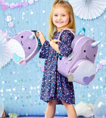 Zoo Sırt Çantası Narwhal