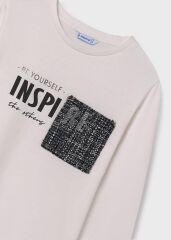 Mayoral Uzun Kol Tshirt