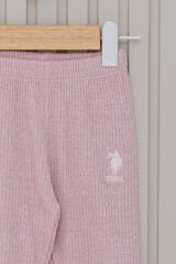 U.S. Polo Assn. Kız Bebek Uzun Kol 2'li Takım