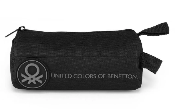 Benetton Batik Geçişli Unisex Çocuk Oval Kalemlik