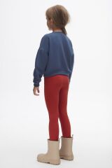 Örgü Çiçek Sweat