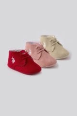 U.S. Polo Assn. Kız Bebek Ayakkabı