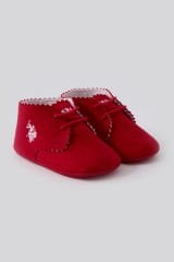 U.S. Polo Assn. Kız Bebek Ayakkabı
