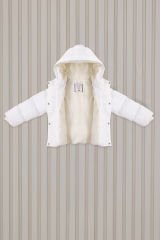 U.S. Polo Assn. Kız Bebek Mont
