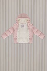 U.S. Polo Assn. Kız Bebek Mont