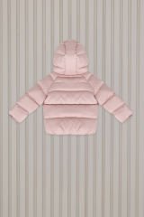 U.S. Polo Assn. Kız Bebek Mont