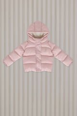 U.S. Polo Assn. Kız Bebek Mont