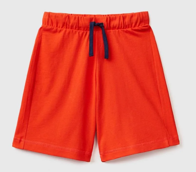 Benetton Bermuda Şort