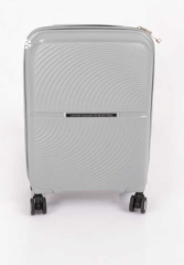Benetton Trolley Kabin Boz Valiz Gri