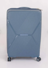 Benetton Trolley Orta Boy Lacivert Renk Valiz