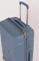 Benetton Trolley Orta Boy Lacivert Renk Valiz