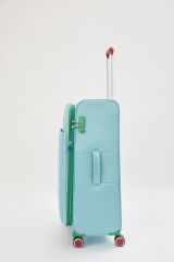 Benetton Trolley AQUA Kabin Boy Valiz