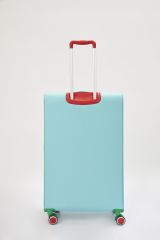 Benetton Trolley AQUA Kabin Boy Valiz