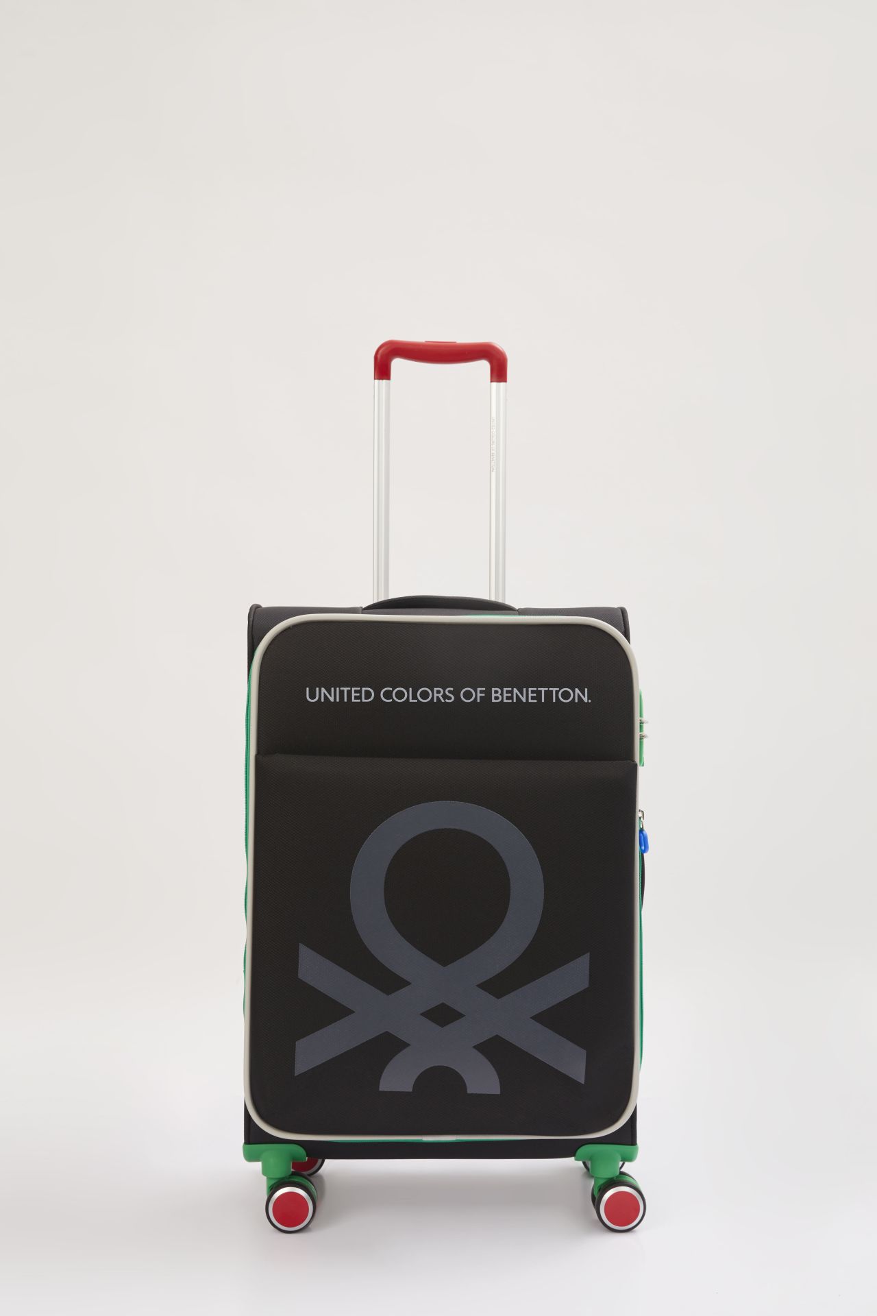 Benetton Trolley Orta Boy Valiz