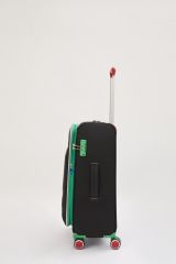 Benetton Trolley Orta Boy Valiz