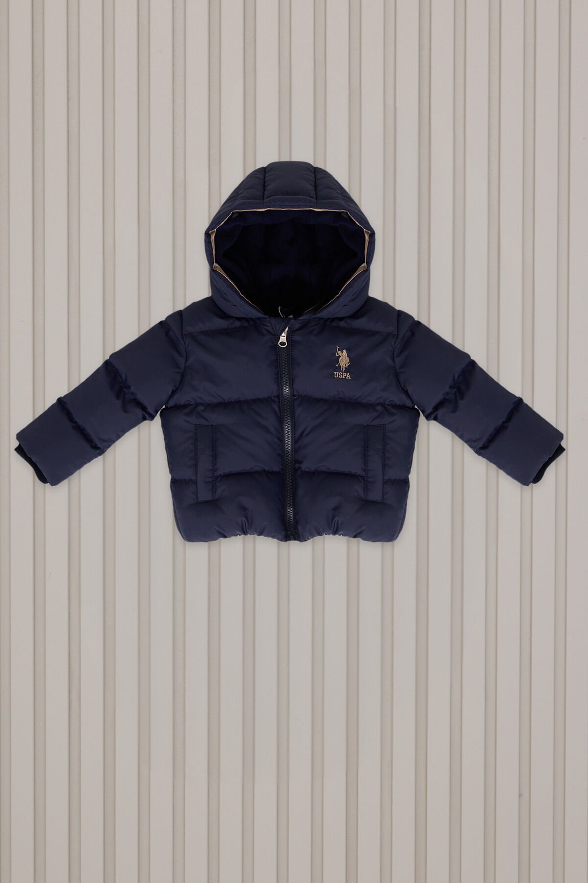 U.S. Polo Assn. Erkek  Bebek Mont