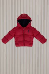 U.S. Polo Assn. Erkek  Bebek Mont
