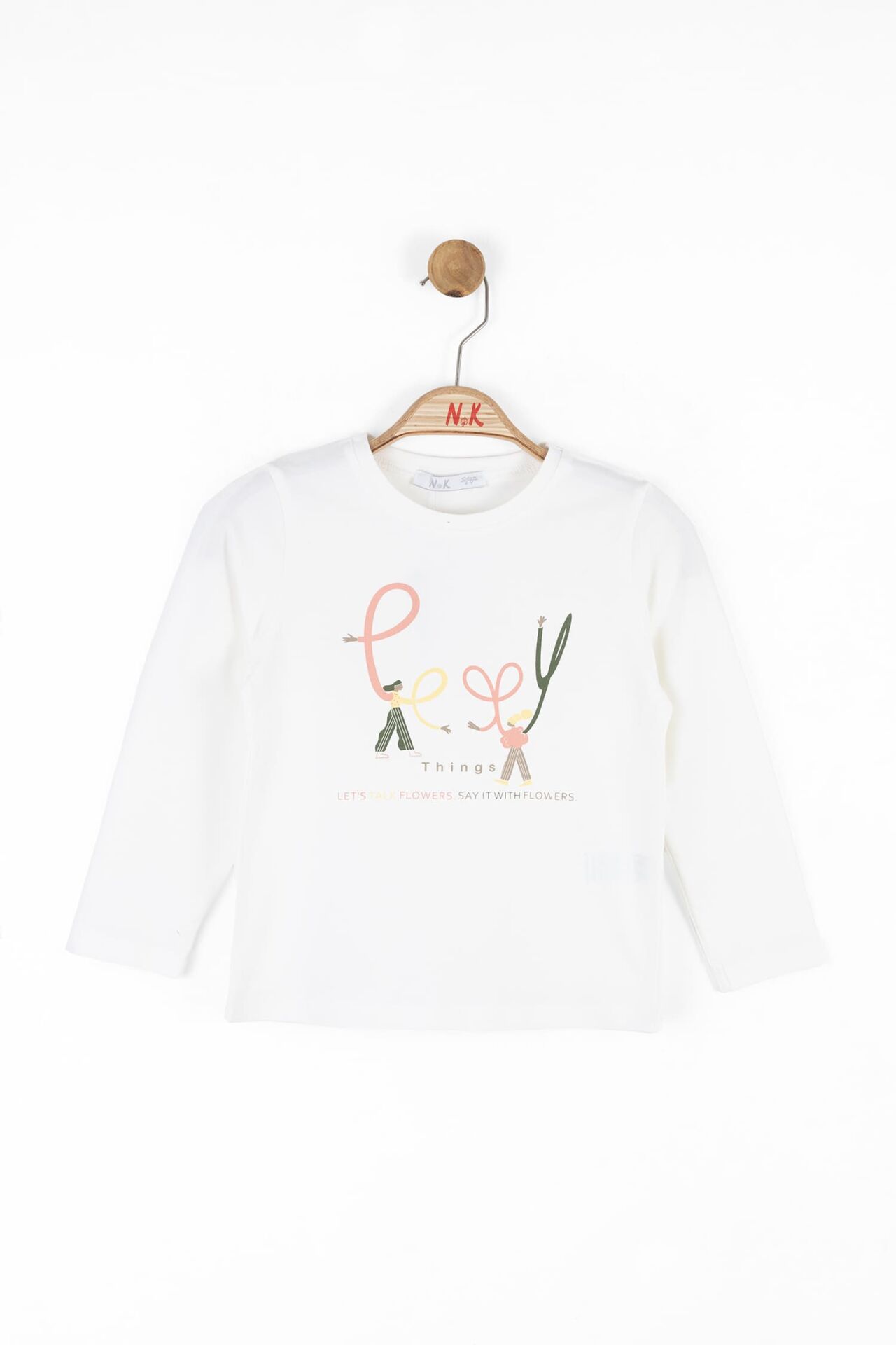 Talk T-shirt