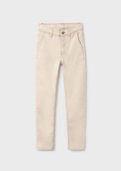 Pantolon fitilli