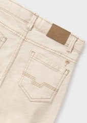 Pantolon fitilli