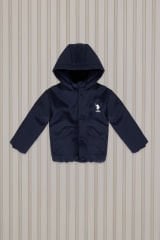 U.S. Polo Assn. Erkek Bebek Mont