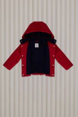 U.S. Polo Assn. Erkek Bebek Mont